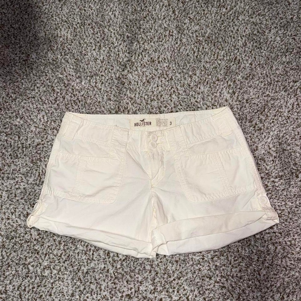 Y2K Hollister Shorts